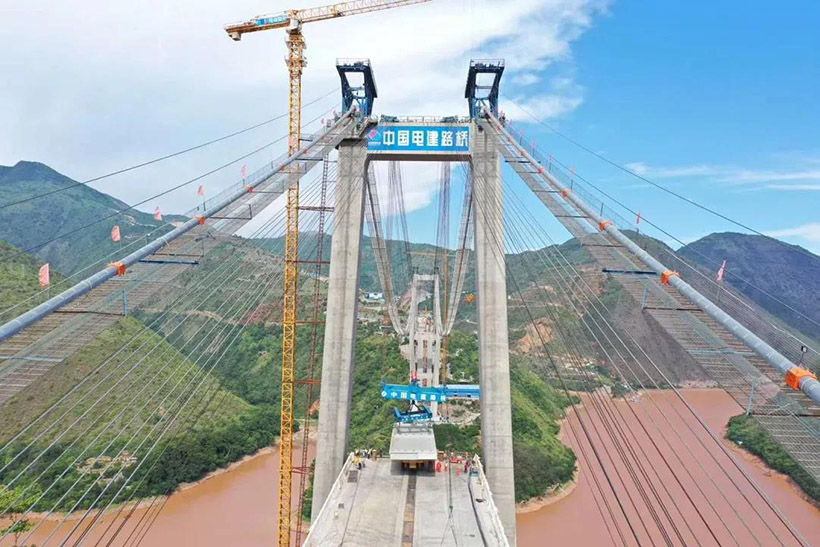 Yuanyang Honghe Bridge-1